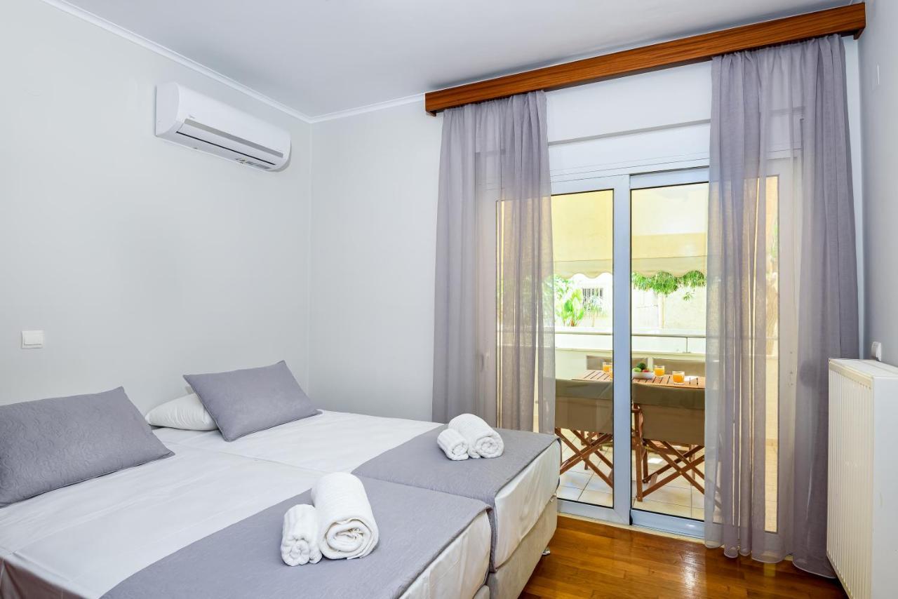 Apartment A80 Chania  Bagian luar foto