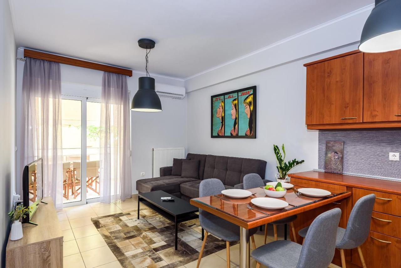 Apartment A80 Chania  Bagian luar foto