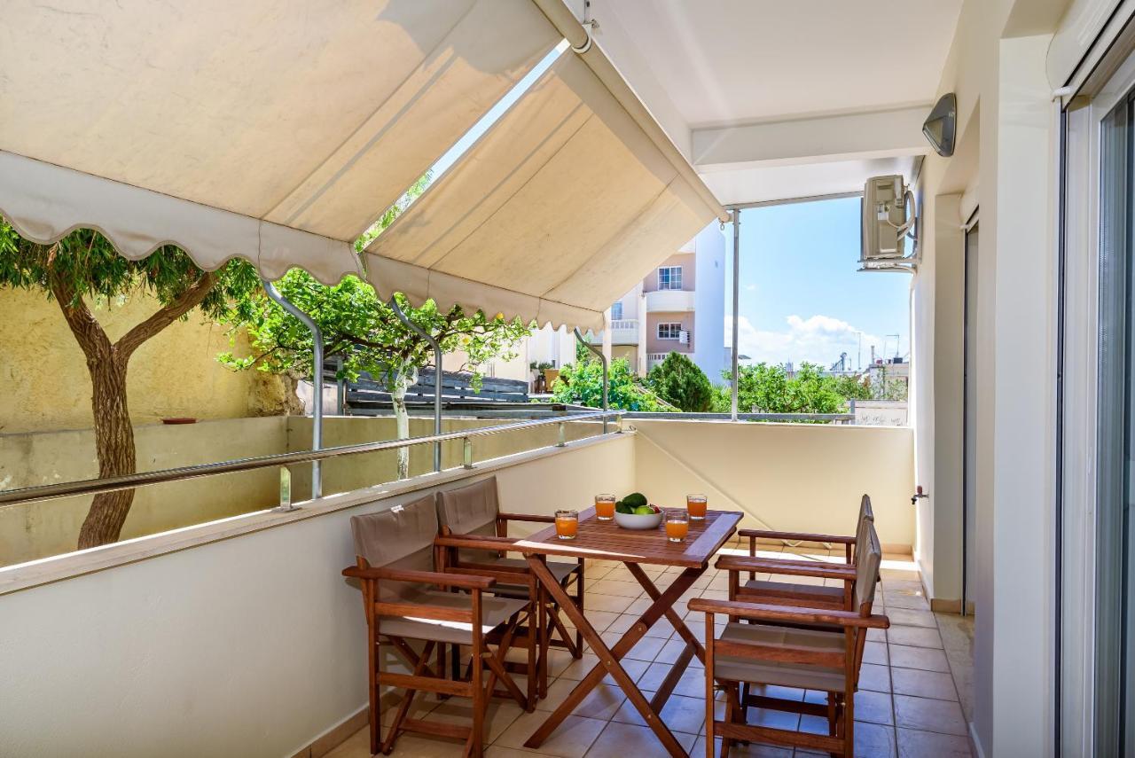 Apartment A80 Chania  Bagian luar foto