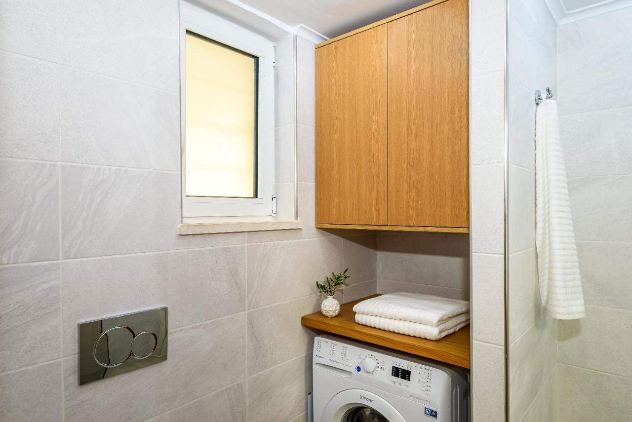 Apartment A80 Chania  Bagian luar foto
