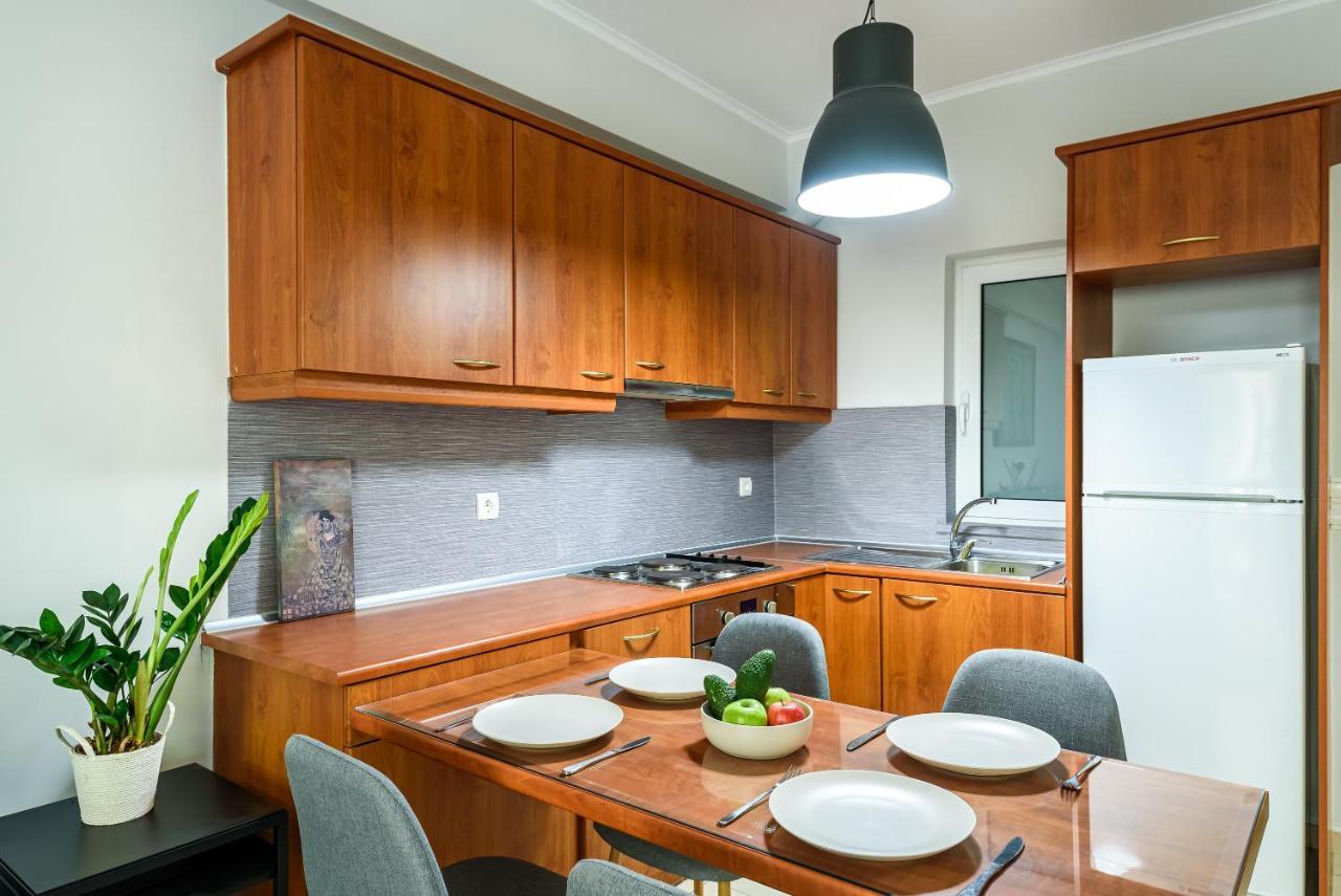 Apartment A80 Chania  Bagian luar foto