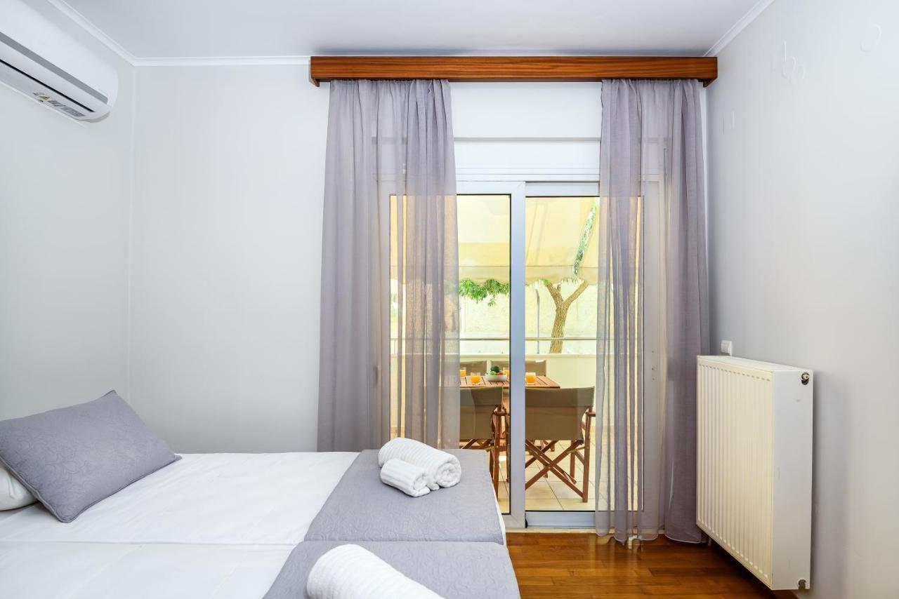 Apartment A80 Chania  Bagian luar foto