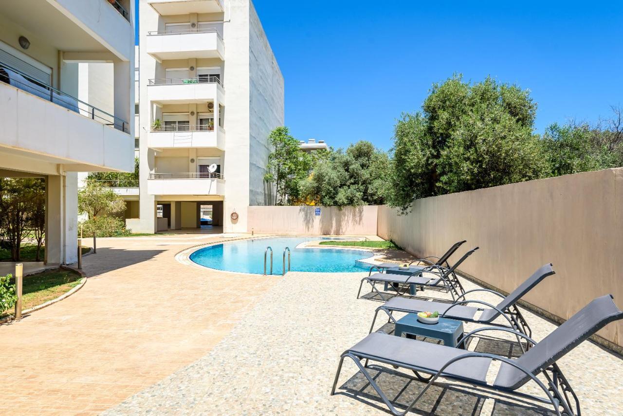 Apartment A80 Chania  Bagian luar foto